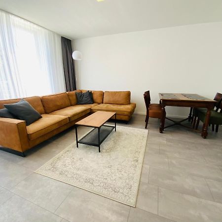 شقة Sehr Schoenes Haus Mit Terasse Naehe Duesseldorf كريفيلد المظهر الخارجي الصورة