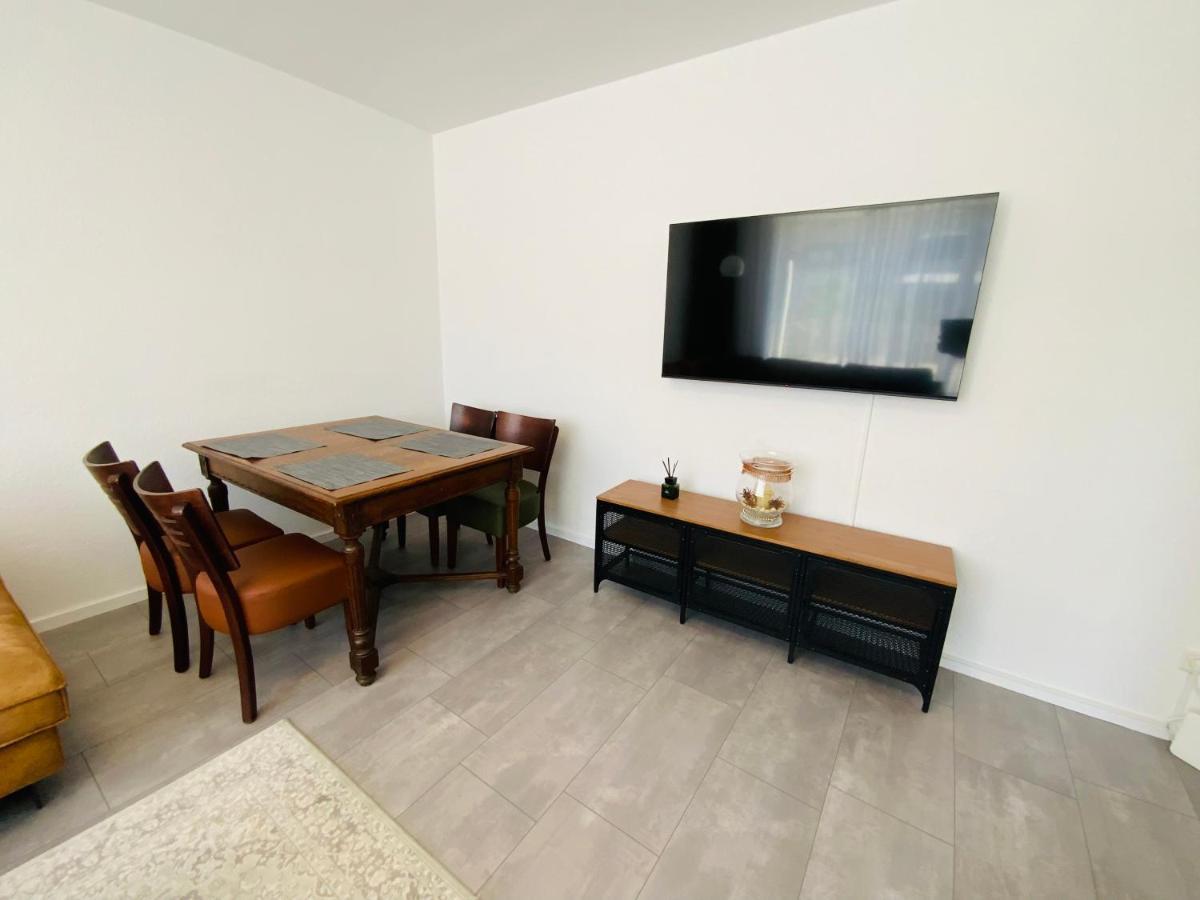 شقة Sehr Schoenes Haus Mit Terasse Naehe Duesseldorf كريفيلد المظهر الخارجي الصورة