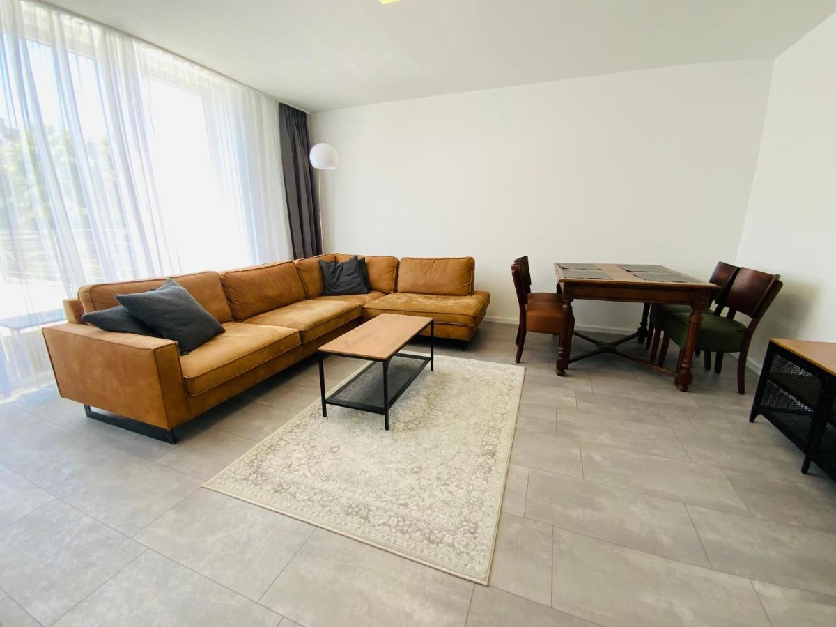 شقة Sehr Schoenes Haus Mit Terasse Naehe Duesseldorf كريفيلد المظهر الخارجي الصورة