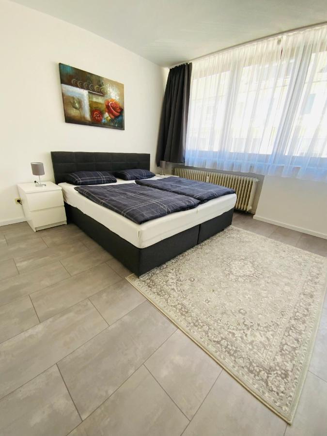 شقة Sehr Schoenes Haus Mit Terasse Naehe Duesseldorf كريفيلد المظهر الخارجي الصورة