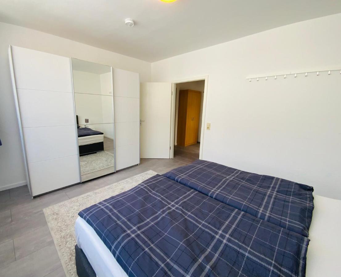 شقة Sehr Schoenes Haus Mit Terasse Naehe Duesseldorf كريفيلد المظهر الخارجي الصورة